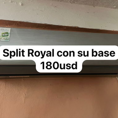 TV, Split, hidrolavadora portátil, piezas moto, silla plegable, planta de gasolina. - Img 122208044