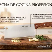 Hacha de cocina (EyH) - Img 54660658