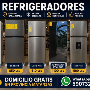 ¡TODO EN ELECTRODOMÉSTICOS PARA EL HOGAR Y EL NEGOCIO! - Img 123154540