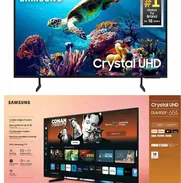 Smart TV 65 pulgadas Samsung Crystal UHD 4K 3840 x 2160 DU900F (2024) $870 USD Transporte Incluido - Img 50541775