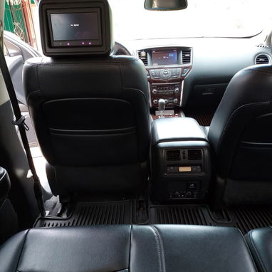 Nissan paifander - 4/10