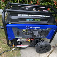 Planta eléctrica Westinghouse WGen9500DF Dual Fuel 12,500W - Img 57647997
