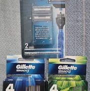 Repuestos de GILLETTE MATCH 3 - Img 50055581