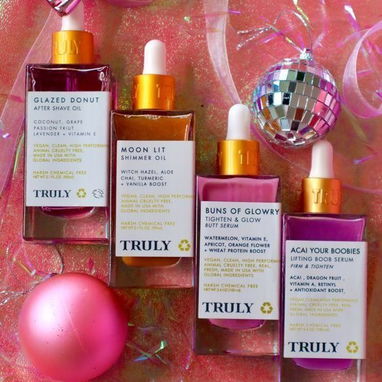 Truly productos para el cuidado vaginal íntimo seguro y balanceado femenino; para antes, durante y después del afeitado. - Img 117293568