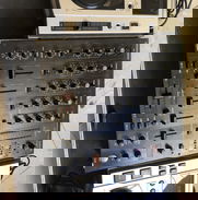 Vendo mixer beringher djx750 viene con 2 cdj Pioneer 100s - Img 49743473