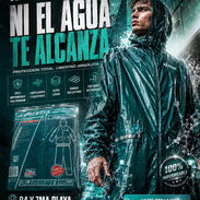 🌧️ CAPA PARA LLUVIA PVC PREMIUM 🌧️ - Img 55691039