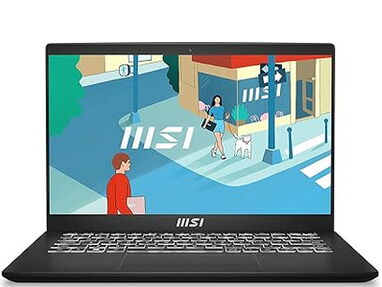 📢Laptop MSI Laptop Sellada Laptop nueva Laptop i9 Laptop 1TB Laptop 13 generacion - Img main-image