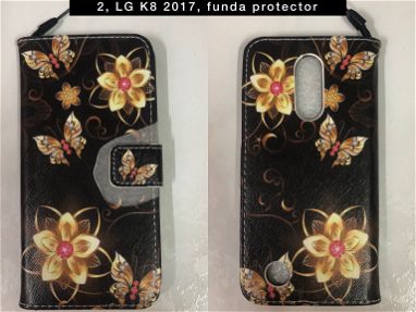 Fundas protectoras/forros de móviles para iPhone XR, y móviles LG. - Img main-image-45655642