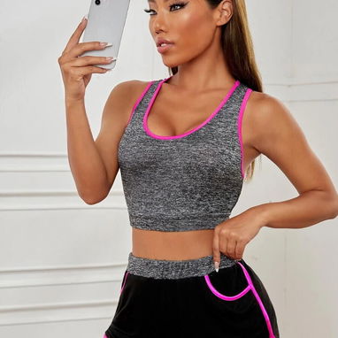 🔥 𝐉𝐮𝐞𝐠𝐨 𝐝𝐞 𝐋𝐢𝐜𝐫𝐚  de 2 Piezas EXCELENTE TELA ( TALLA M ) PRECIO 𝟏𝟓𝐔𝐒𝐃/𝐂𝐔𝐏   (🅡⓿⓿➎) - Img 111062548