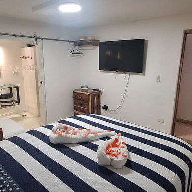 🏤⚡️⛱️Casa de renta con piscina en Boca Ciega (Hababa del Este) (capacidad para 8 personas)/Alquiler de casa - 6/10