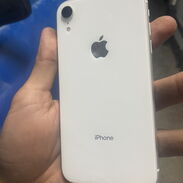 iPhone XR blanco IMPECABLE - Img 45611069