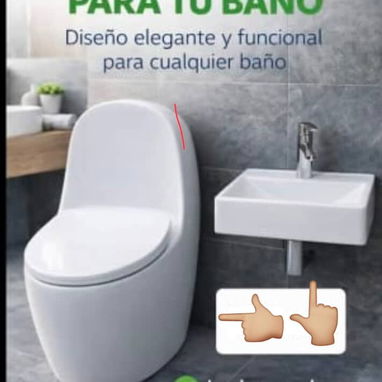 JUEGO DE BAÑO 🚽 en santa clara villa clara - Img 123632079