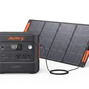 Jackery Explorer 2000 2042wh + SolarSaga 200W - Img 57172327