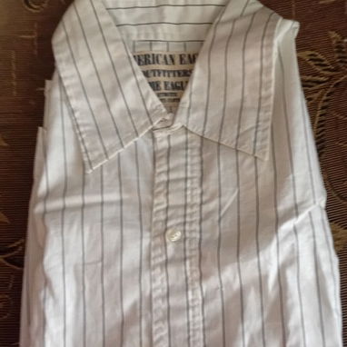 Camisas Mangas largas y cortas Bermuda y  short - 7/9