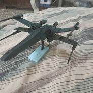 Nave Espacial decorativa con modelo de starwars - Img 57188863