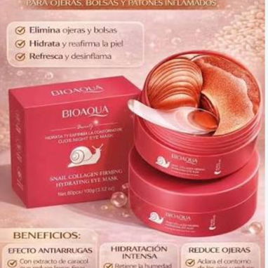 Parches para Ojeras - 2/4