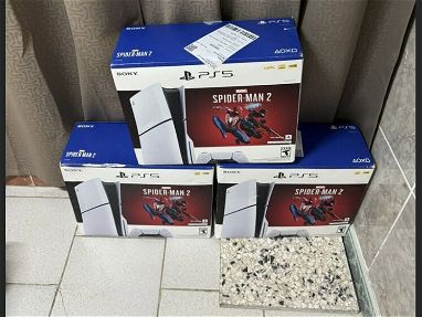 PlayStation 5 Slim sellados - Img main-image-45773666