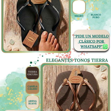 Chancletas Hawaianas - Img 122017596