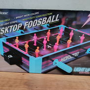 Futbolín de mesa, original, robusto de buena calidad. - Img 53694828