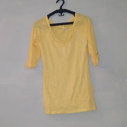 Blusa de algodón (Talla S)(De muy poco uso, como nueva) - Img 52356382