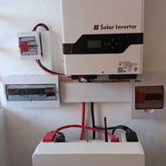 Inversor de 3000W Must más batería SAKO de 10Kwh y 400Ah - Img 55304298