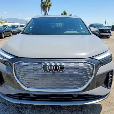 Audi etron q4 2024..add - 4/5