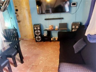 🏢 Se vende apartamento de 2 plantas en Centro Habana a 2 cuadras de la plaza de 4 caminos. - Img main-image-45675792