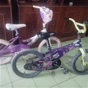 Vendo bicicleta 16 de niña y bicicleta 16 de varón - Img 46051086