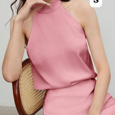 Blusas satinadas - 10/10