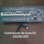 Controlador de luces DJ - Img 57096630