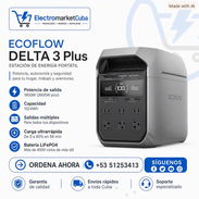 Ecoflow Delta 3 Plus - Img 56663312