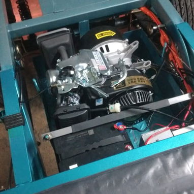 ⚙️Extensor de Rango mecánico de 5500w 0km⚙️ - Img 124348946
