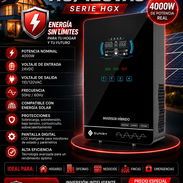 SUMRY HGX – El corazón de tu energía solar Precio: $490 USD - Img 57010819