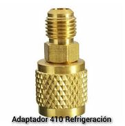 Adaptador 410 refrigeración - Img 45710662