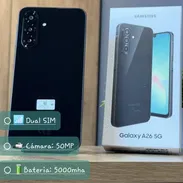 Samsung Galaxy A26 (5G)(6/128)(en 📦) - Img 55671576