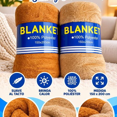 Mantas para invierno en 6000 cup - 6/7