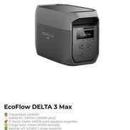 Ecoflow Delta 3 Max 2048 wh - Img 55753828
