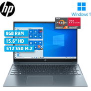 Laptop HP AMD Ryzen 5 4500U 512G M2 8RAM. Best Performance. Exclusivo❗❗ - Img 55723809