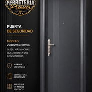 Puertas de seguridad - Img 58034546