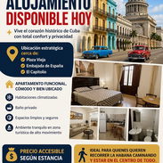 Excelentes opciones de renta en la Habana Vieja - Img 56799017