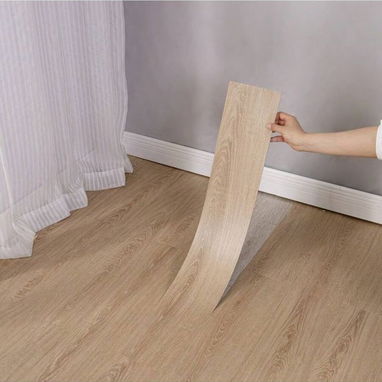 Piso adhesivo/ Papel Tapiz - 2/3