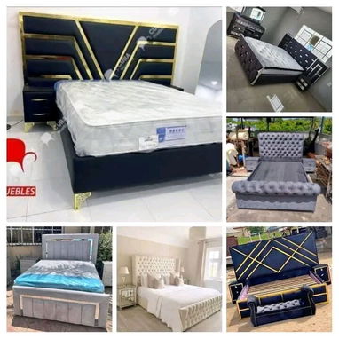 Disponibles para su hogar: Colchones ,camas y muebles Al #...50763487 @destacar Destacar Facebook - Img 123408068