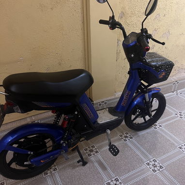 Vendo Bisi moto  Izuki - Img 124180994