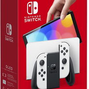 ‼️Nintendo Switch Oled Nueva en caja con todos sus accesorios ‼️‼️ - Img 56511672