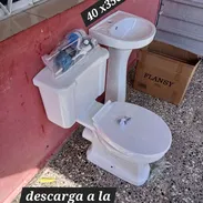 Descarga a la pared - Img 57896326