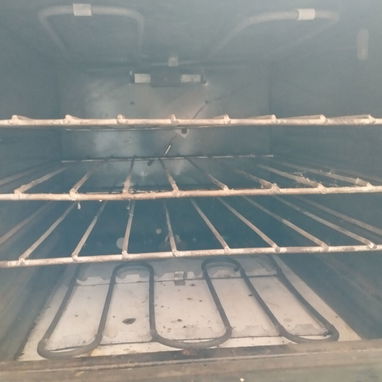 Horno eléctrico - 3/3