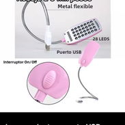 Lámpara LED p/laptop - Img 54098489