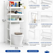Organizador de baño - Img 57148979