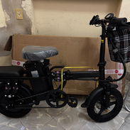 Vendo bicicleta eléctrica - Img 56233122