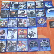 Discos Play 5 Play 4 * Mandos Ps5 * Disco M2 para Ps5 - Img 55988192